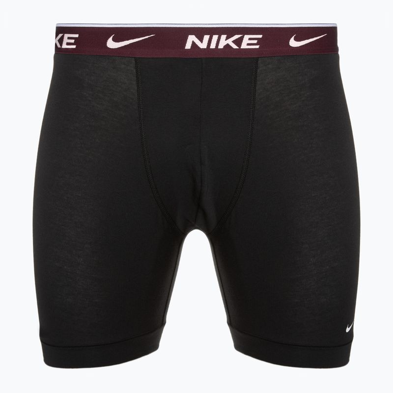 Herren Nike Everyday Cotton Stretch Boxershorts 3 Paar mehrfarbig 4