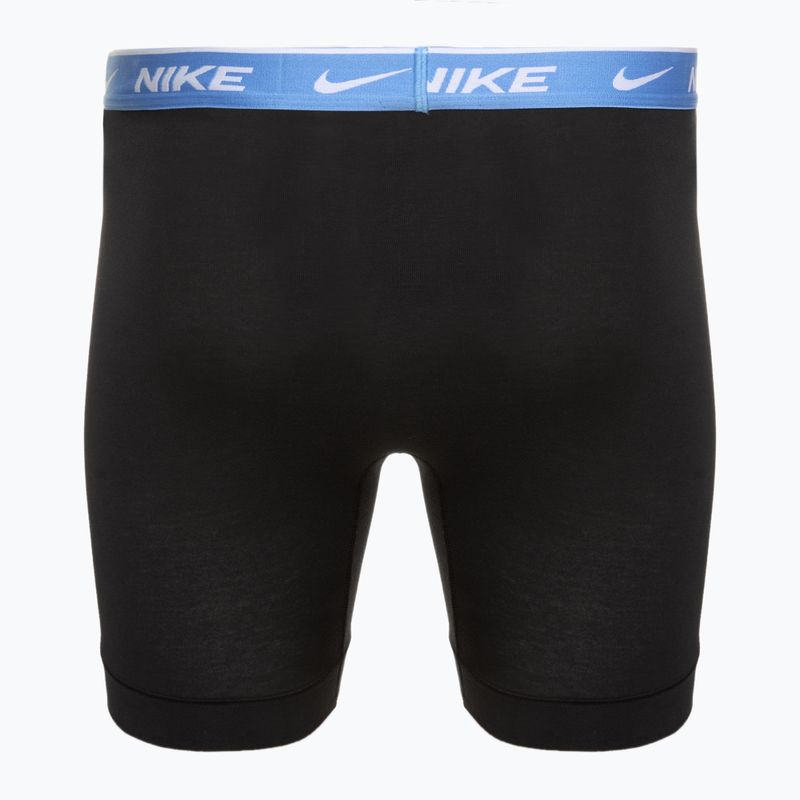 Herren Nike Everyday Cotton Stretch Boxershorts 3 Paar mehrfarbig 5