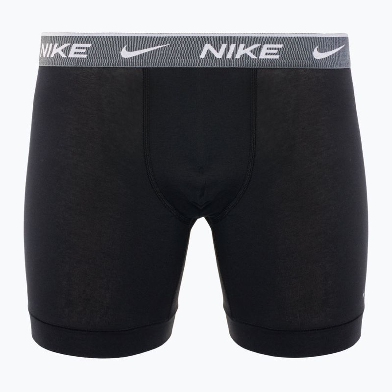 Boxershorts Herren Nike Everyday Cotton Stretch 3 Paar multicolor 2