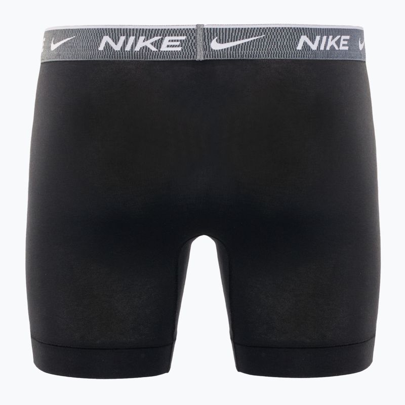 Boxershorts Herren Nike Everyday Cotton Stretch 3 Paar multicolor 3
