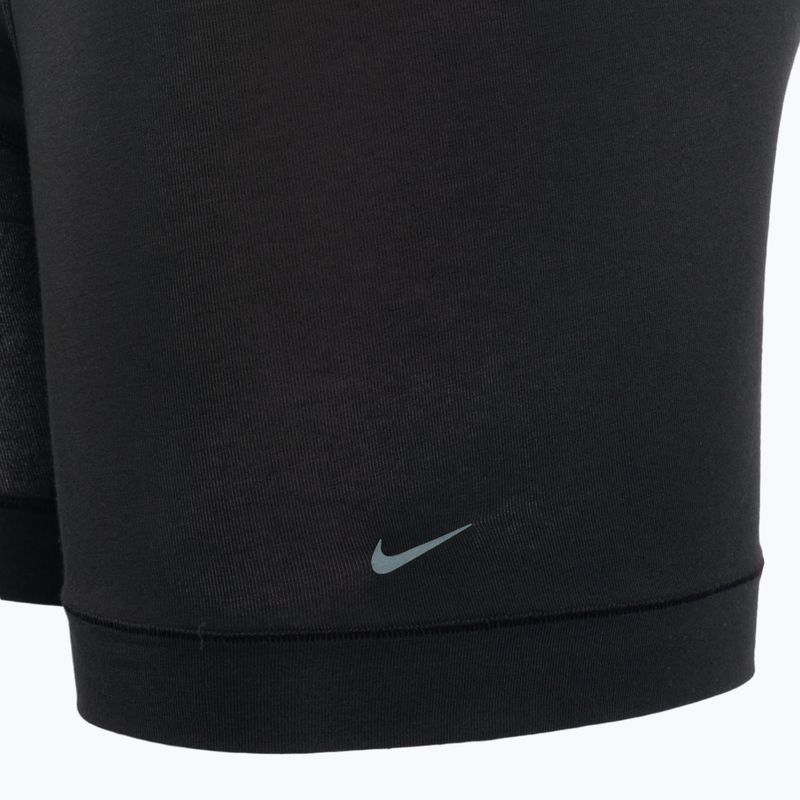Boxershorts Herren Nike Everyday Cotton Stretch 3 Paar multicolor 4