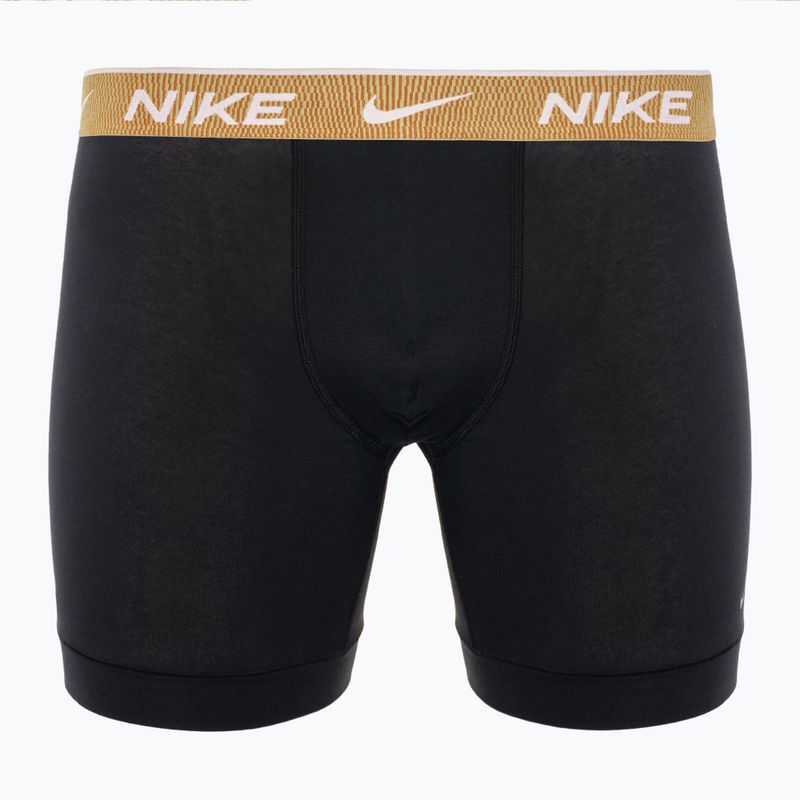 Boxershorts Herren Nike Everyday Cotton Stretch 3 Paar multicolor 5