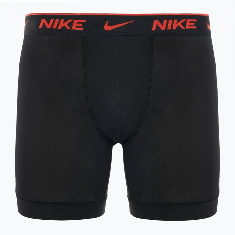 Boxershorts Herren Nike Everyday Cotton Stretch 3 Paar multicolor 2