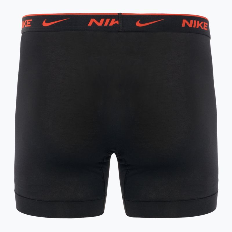 Boxershorts Herren Nike Everyday Cotton Stretch 3 Paar multicolor 4