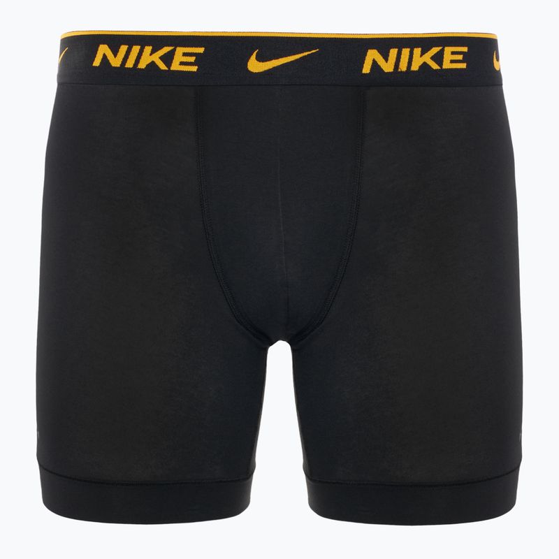 Boxershorts Herren Nike Everyday Cotton Stretch 3 Paar multicolor 5