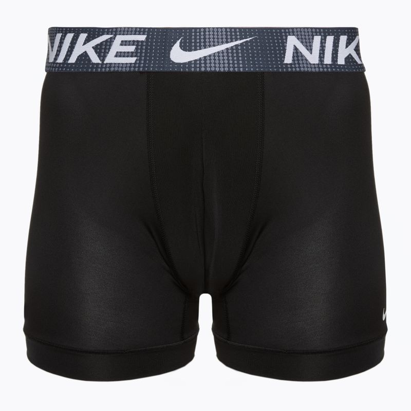 Boxershorts Herren Nike Dri-Fit Essential Micro Boxer Brief 3 Paar multicolor 2