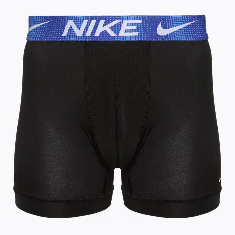 Boxershorts Herren Nike Dri-Fit Essential Micro Boxer Brief 3 Paar multicolor 3