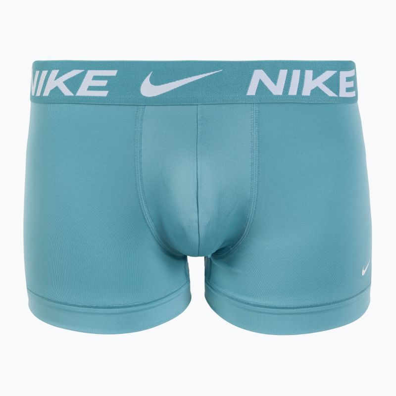 Boxershorts Herren Nike Dri-Fit Essential Micro Trunk 3 Paar multicolor 2