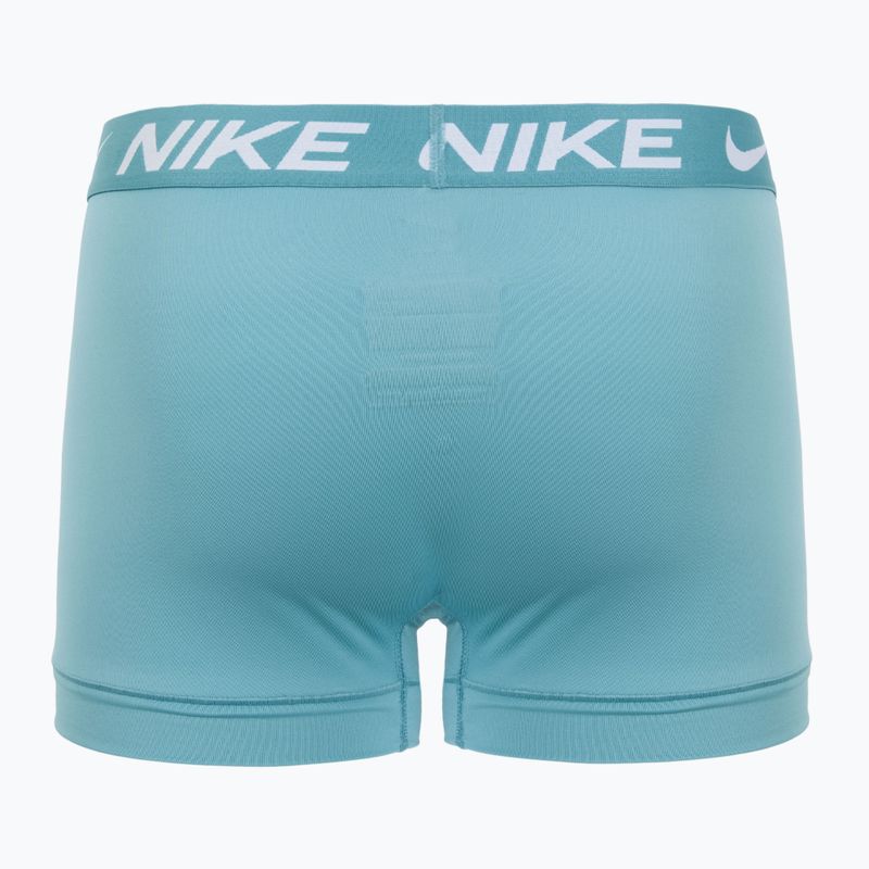 Boxershorts Herren Nike Dri-Fit Essential Micro Trunk 3 Paar multicolor 3