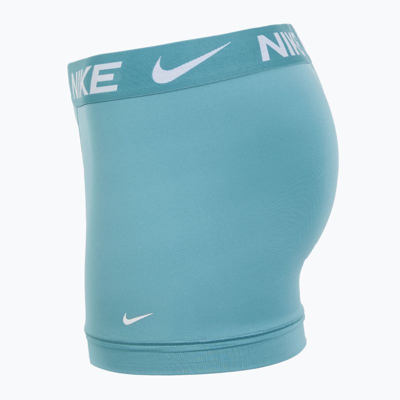 Boxershorts Herren Nike Dri-Fit Essential Micro Trunk 3 Paar multicolor 4