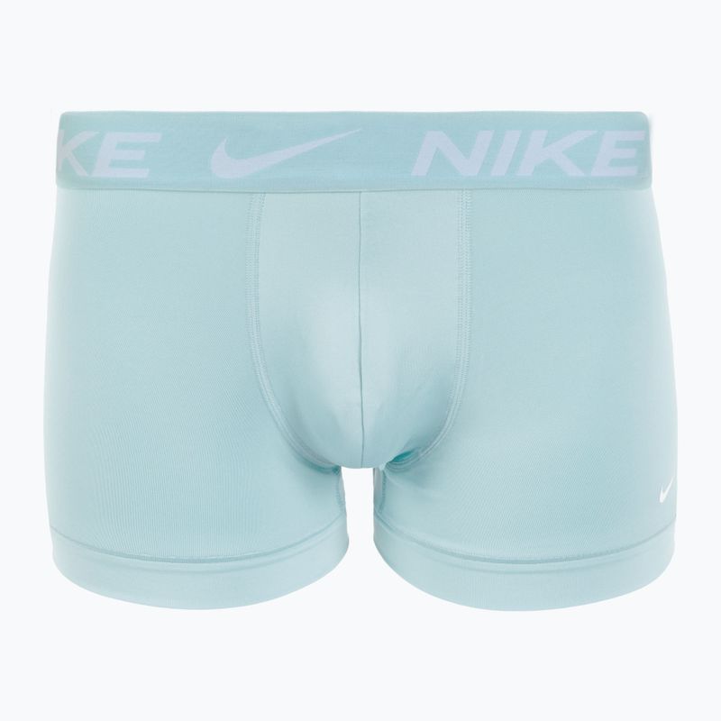 Boxershorts Herren Nike Dri-Fit Essential Micro Trunk 3 Paar multicolor 5
