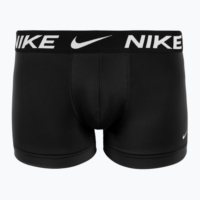 Boxershorts Herren Nike Dri-Fit Essential Micro Trunk 3 Paar multicolor 6