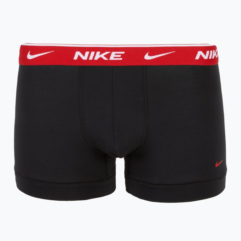 Boxershorts Herren Nike Everyday Cotton Stretch Trunk 3 Paar multicolor 6