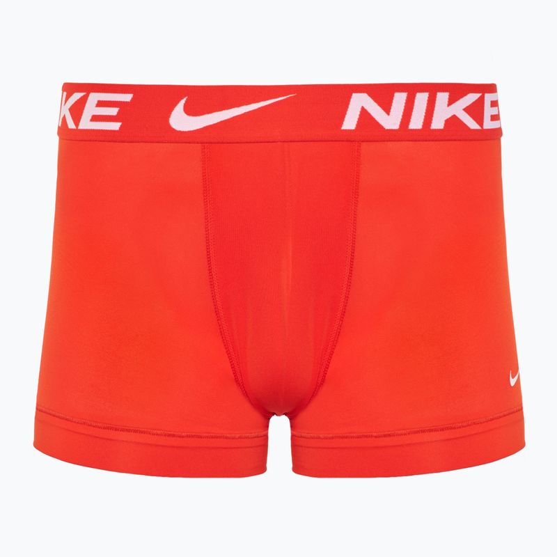 Boxershorts Herren Nike Dri-Fit Essential Micro Trunk 3 Paar multicolor 5