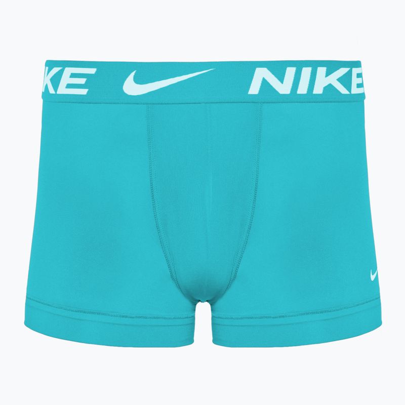 Boxershorts Herren Nike Dri-Fit Essential Micro Trunk 3 Paar multicolor 6