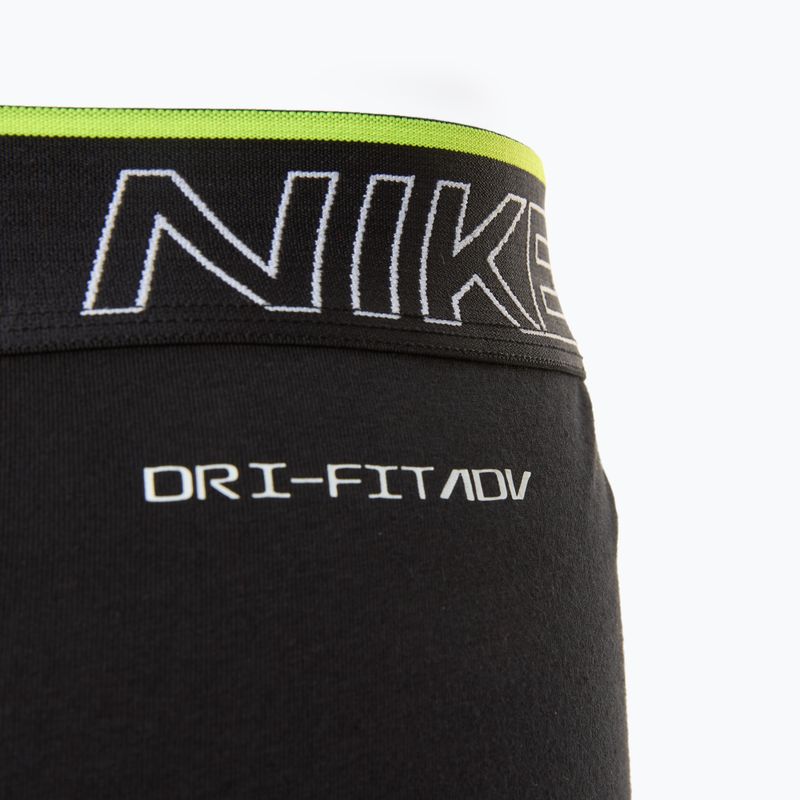 Boxershorts Herren Nike Elite Cotton Stretch Trunk 2 Paar multicolor 3