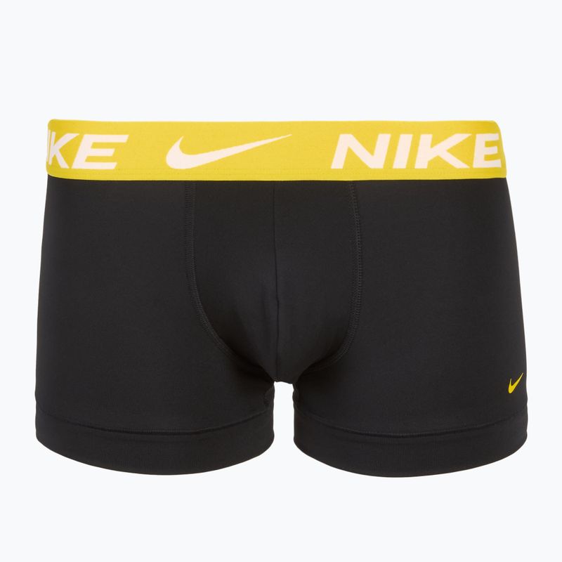 Boxershorts Herren Nike Dri-Fit Essential Micro Trunk 3 Paar multicolor 2