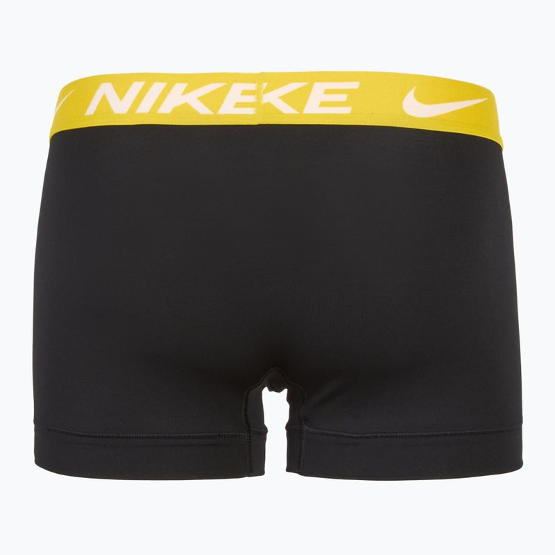 Boxershorts Herren Nike Dri-Fit Essential Micro Trunk 3 Paar multicolor 3
