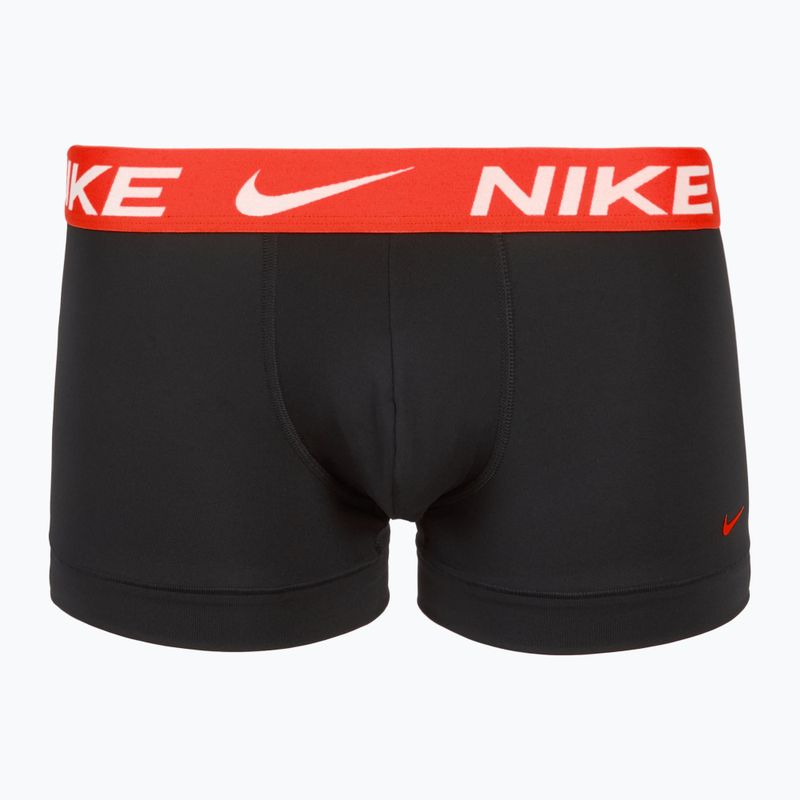Boxershorts Herren Nike Dri-Fit Essential Micro Trunk 3 Paar multicolor 5