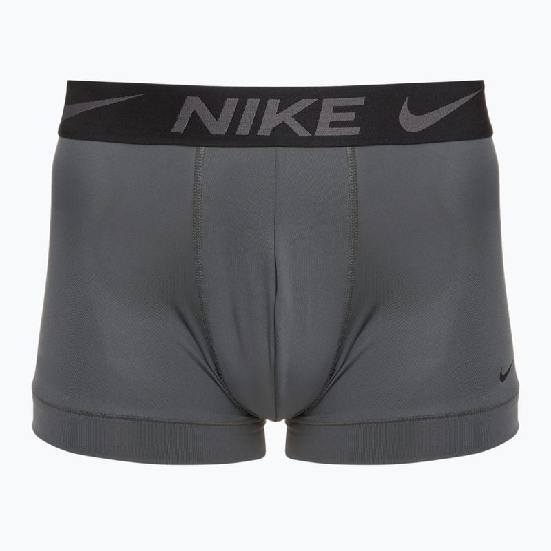 Herren Nike Dri-Fit Essential Micro Trunk Boxershorts 3 Paar multicolour 4