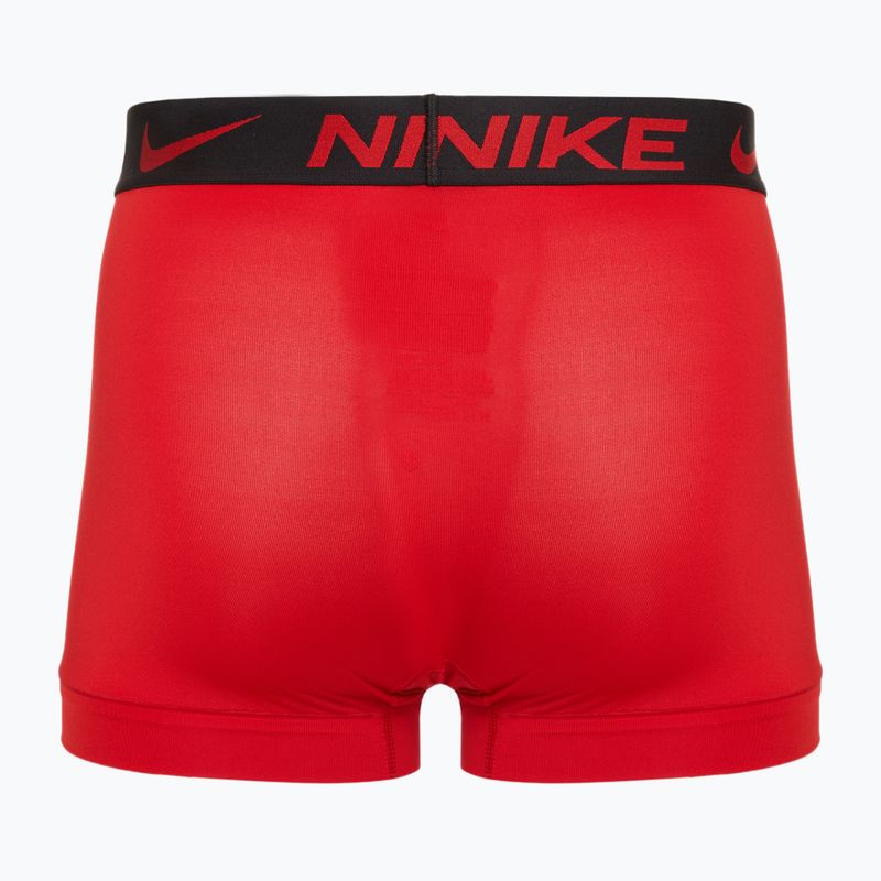 Herren Nike Dri-Fit Essential Micro Trunk Boxershorts 3 Paar multicolour 5