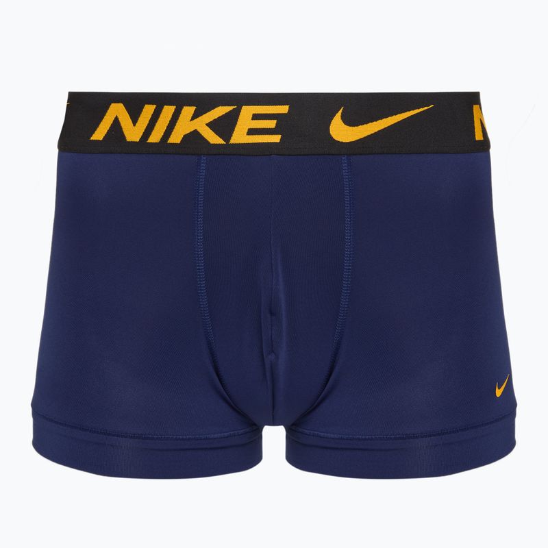 Herren Nike Dri-Fit Essential Micro Trunk Boxershorts 3 Paar multicolour 2