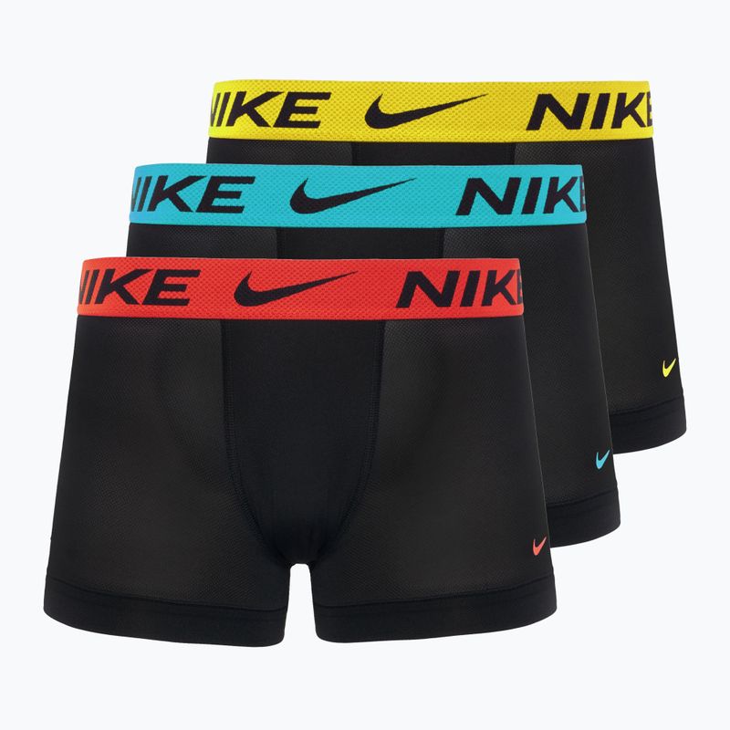 Boxershorts Herren Nike Dri-FIT Cotton Trunk 3 Paar multicolor