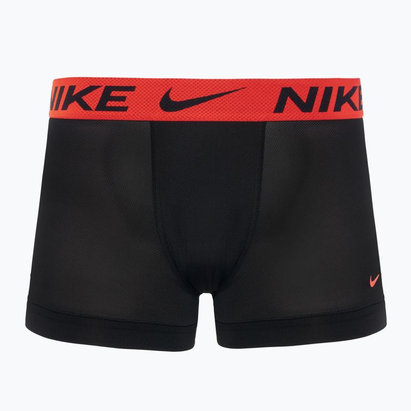 Boxershorts Herren Nike Dri-FIT Cotton Trunk 3 Paar multicolor 2