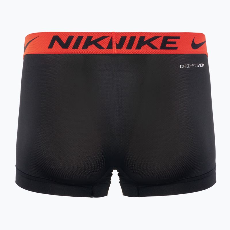 Boxershorts Herren Nike Dri-FIT Cotton Trunk 3 Paar multicolor 3