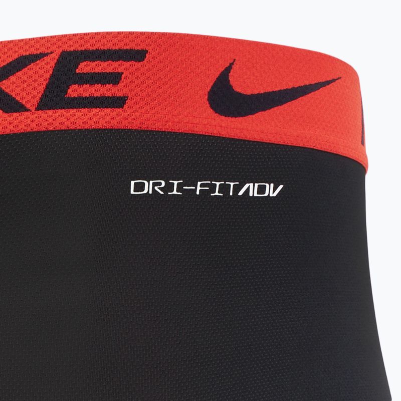 Boxershorts Herren Nike Dri-FIT Cotton Trunk 3 Paar multicolor 4