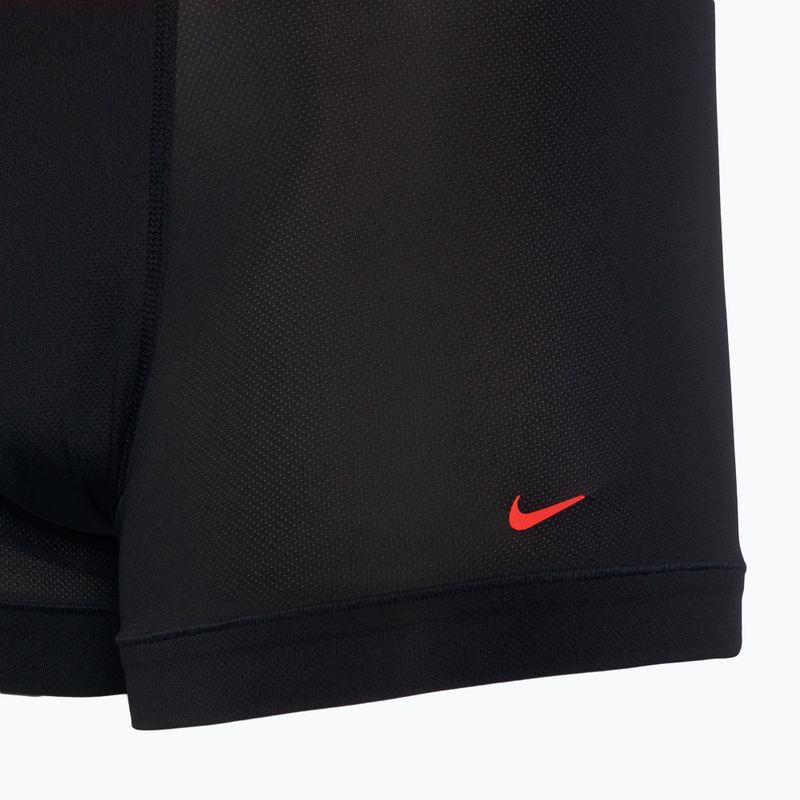 Boxershorts Herren Nike Dri-FIT Cotton Trunk 3 Paar multicolor 5
