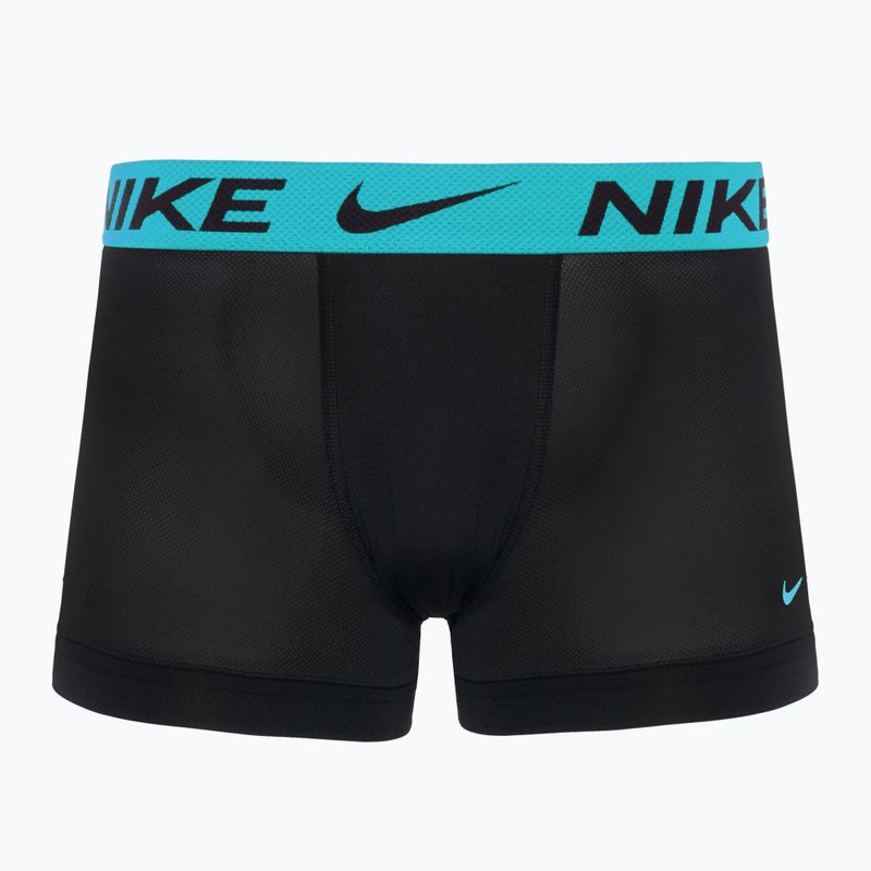 Boxershorts Herren Nike Dri-FIT Cotton Trunk 3 Paar multicolor 7