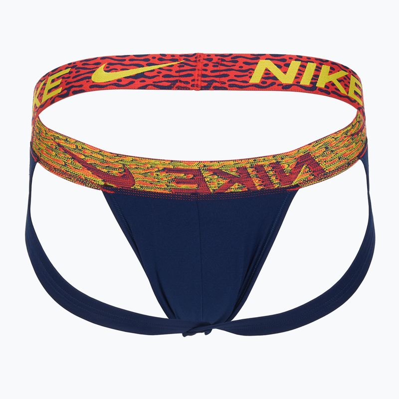 Nike Dri-FIT Essential Micro Jock Strap Herren-Slip (3 Stück) 2