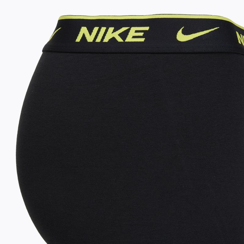 Herrenboxershorts Nike Essential Cotton Stretch 2 pairs black pepper 5