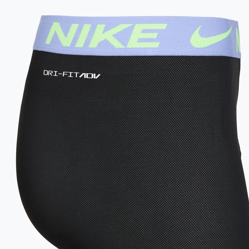 Herrenboxershorts Nike Dri-Fit Micro Advanced 3 pairs smokey grey 6
