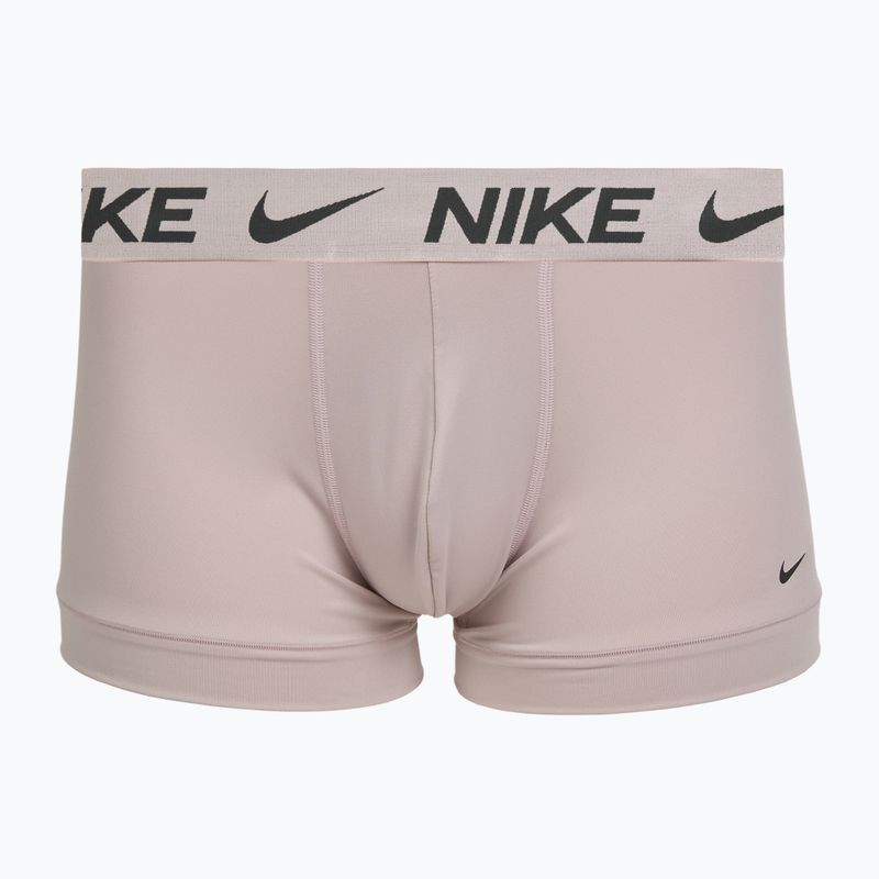 Herrenboxershorts Nike Dri-Fit Essential Micro Trunk 3 pairs of briefs 2