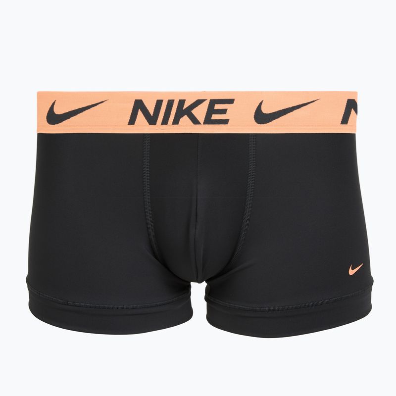 Herrenboxershorts Nike Dri-Fit Essential Micro Trunk 3 pairs of briefs 4