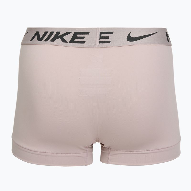 Herrenboxershorts Nike Dri-Fit Essential Micro Trunk 3 pairs of briefs 5
