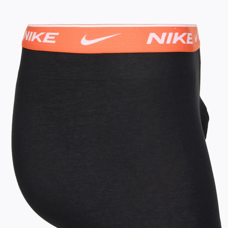Herrenboxershorts Nike Essential Cotton Stretch 3 pairs cinder black 6