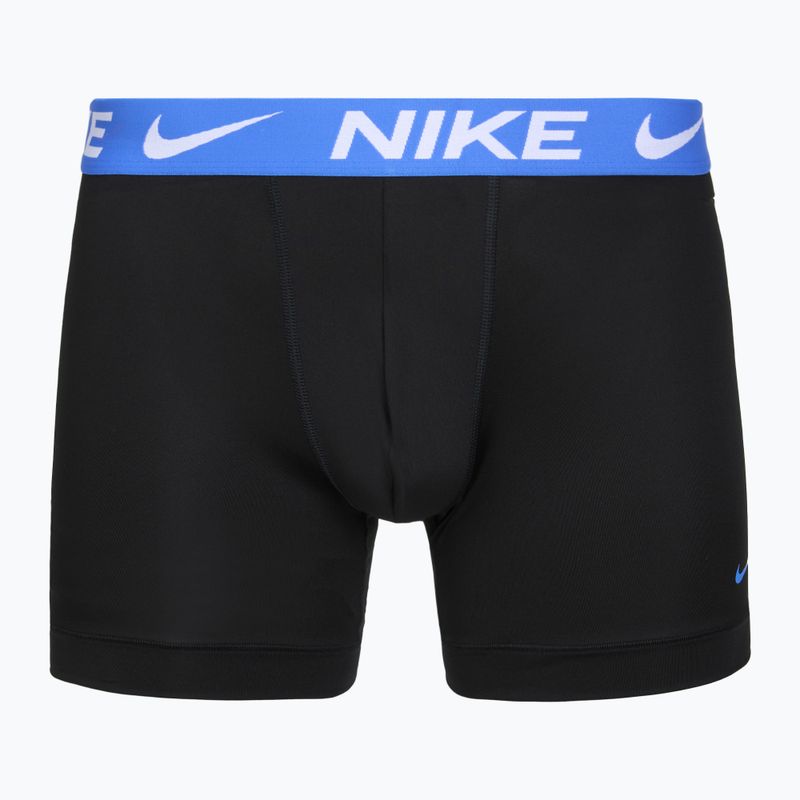 Herrenboxershorts Nike Dri-Fit Essential Micro 3 crater pairs 2