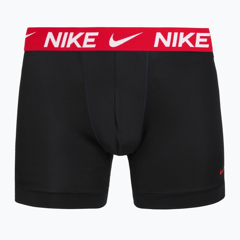 Herrenboxershorts Nike Dri-Fit Essential Micro 3 crater pairs 5
