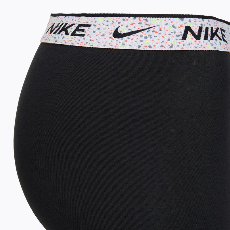 Herrenboxershorts Nike Cotton Stretch Trunk 3 pairs open 6