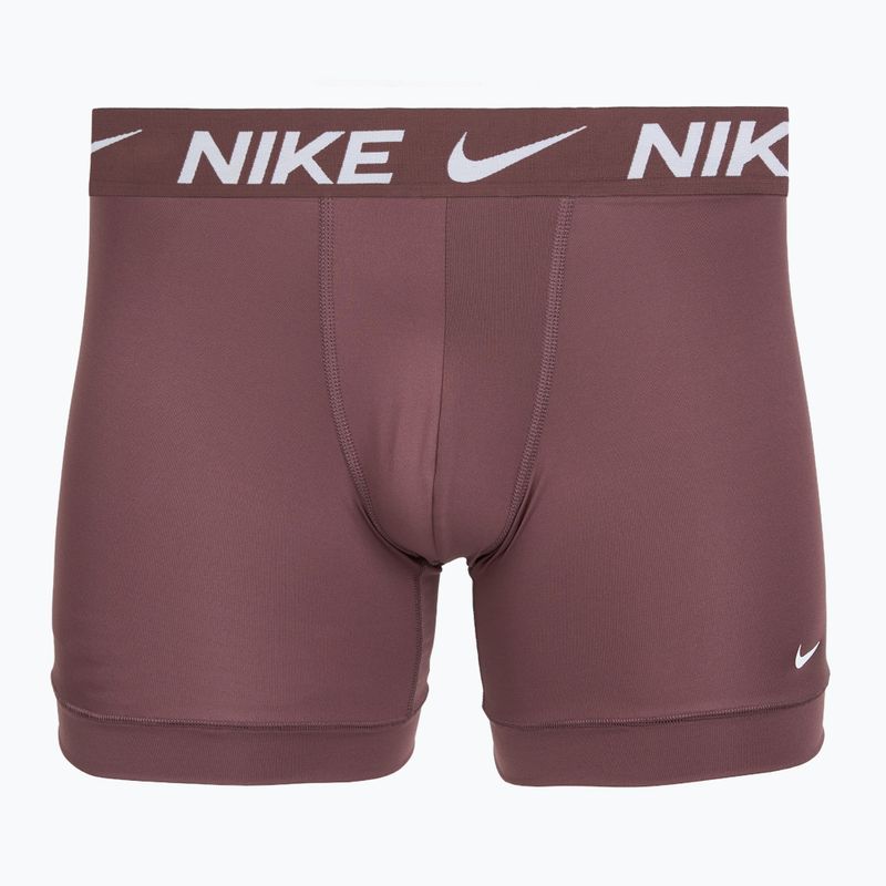 Herrenboxershorts Nike Dri-Fit Essential Micro 3 sunset pairs 3