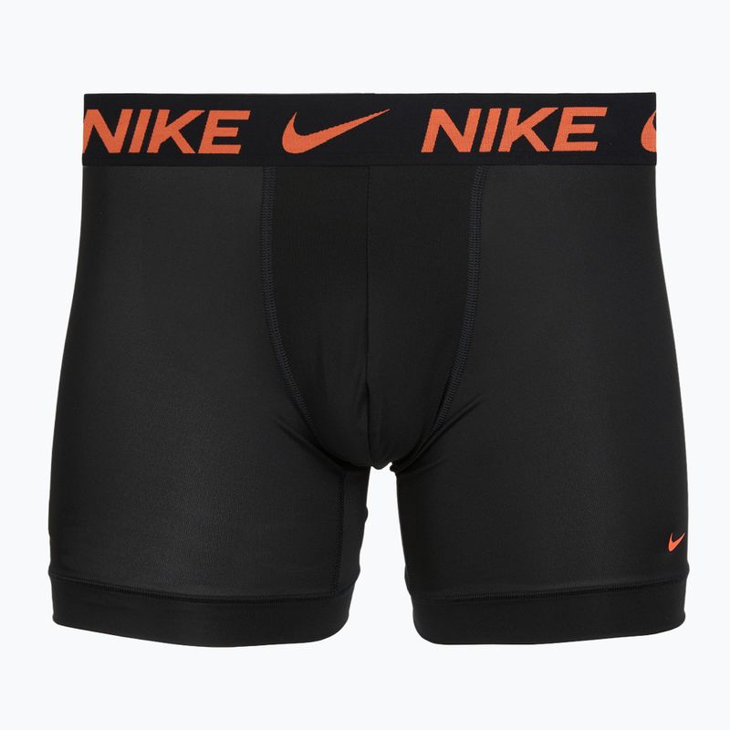 Herrenboxershorts Nike Dri-Fit Essential Micro 3 sunset pairs 4