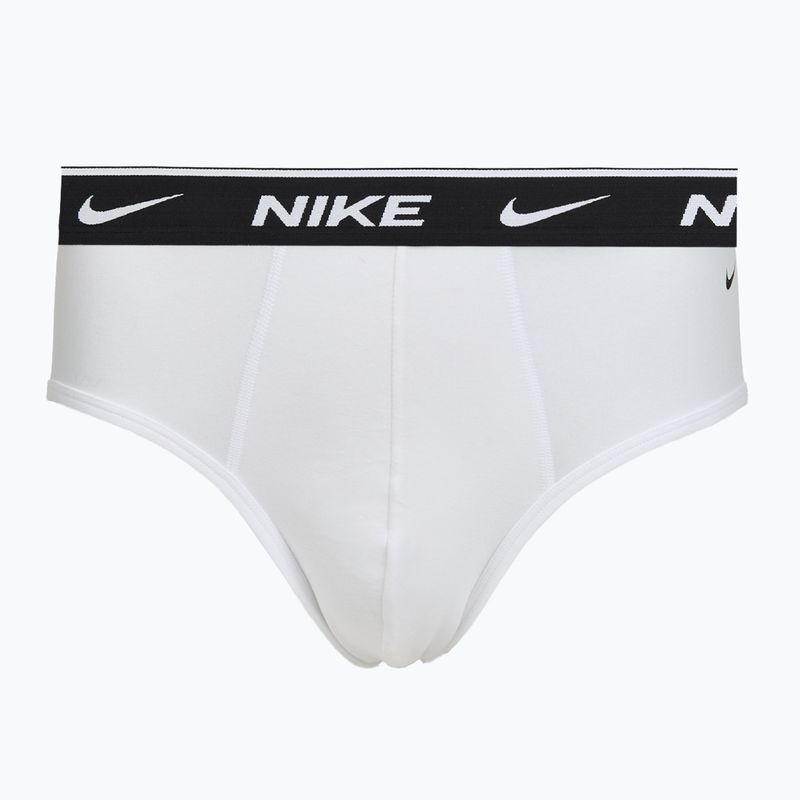 Herren-Slips Nike Cotton Stretch Brief Adobe Brown 2