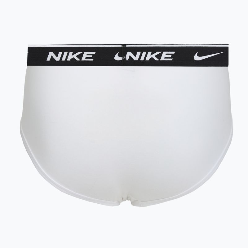 Herren-Slips Nike Cotton Stretch Brief Adobe Brown 7