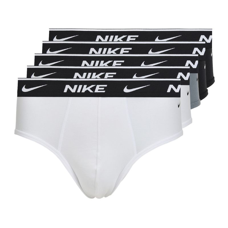 Herren-Slips Nike Cotton Stretch Brief Adobe Brown 8