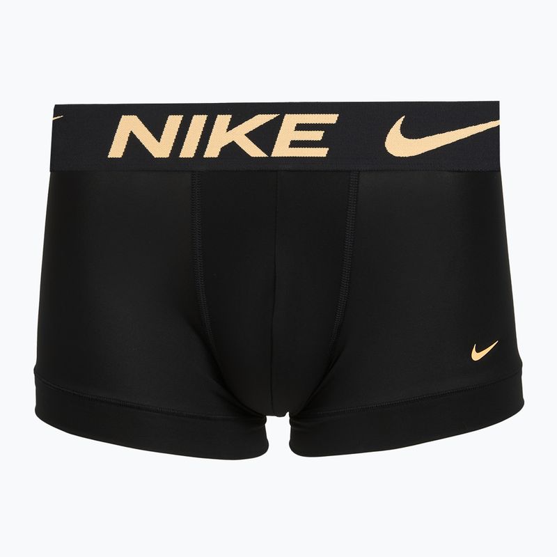 Herrenboxershorts Nike Dri-Fit Essential Micro Trunk 3 moonlight pairs 2