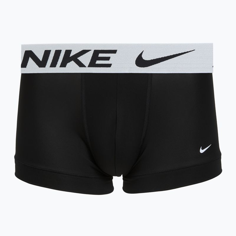 Herrenboxershorts Nike Dri-Fit Essential Micro Trunk 3 moonlight pairs 4