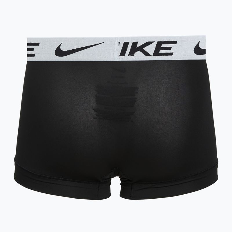 Herrenboxershorts Nike Dri-Fit Essential Micro Trunk 3 moonlight pairs 5